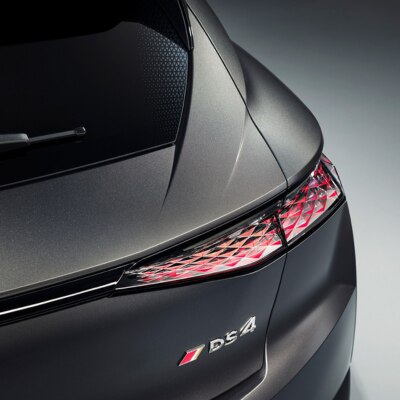 Feux arrières DS 4 Performance Line