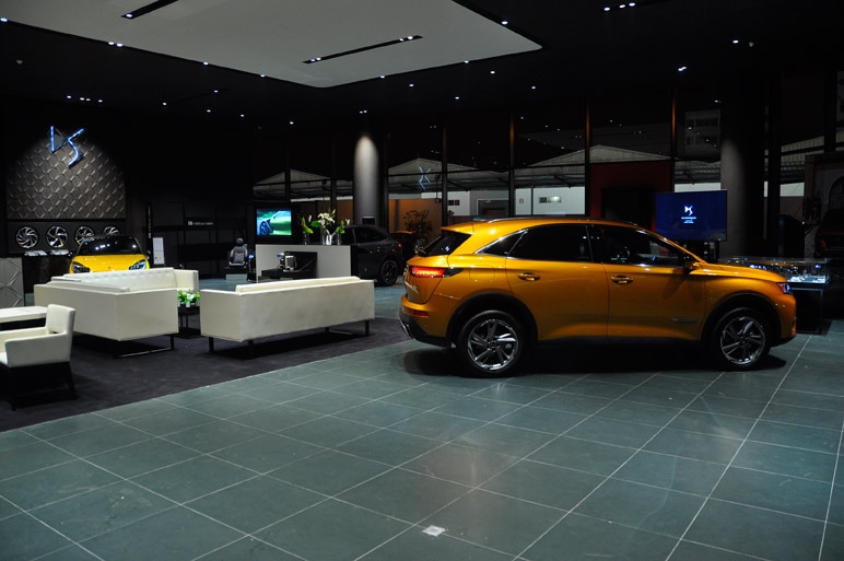 DS STORE MOULAY SLIMANE CASABLANCA